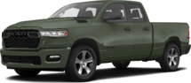 2026 Ram 1500 Quad Cab photo