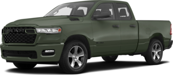 2026 Ram 1500 Quad Cab Express