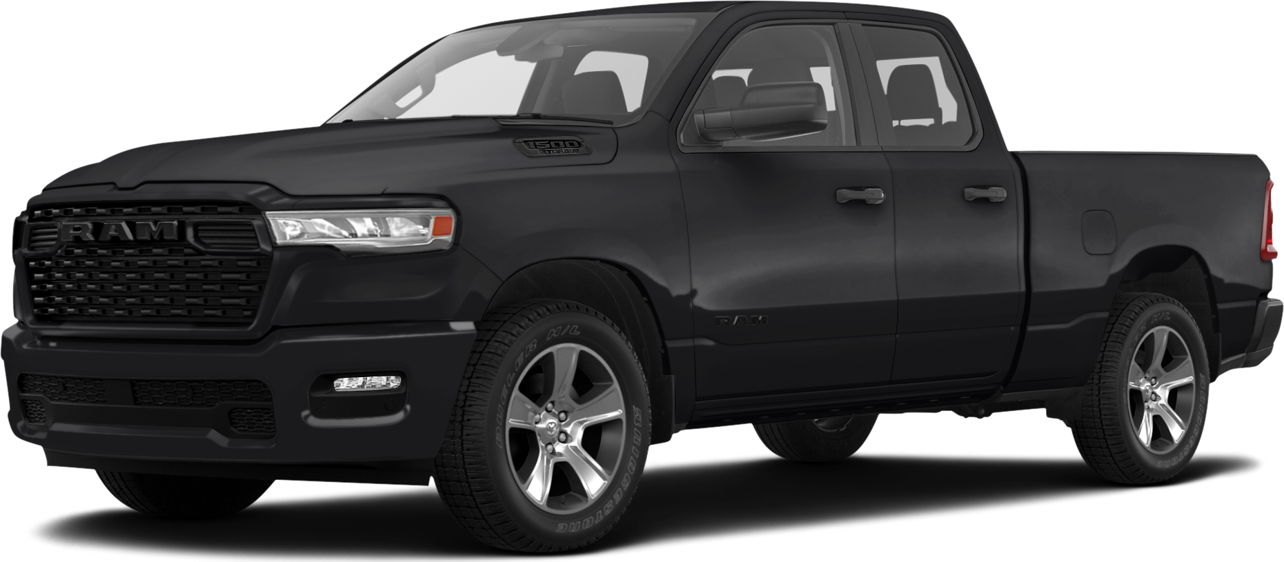 Ram 1500 Quad Cab Express