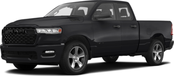 2026 Ram 1500 Quad Cab Tradesman Pickup 4D 6 1/3 ft