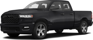 2026 Ram 1500 Quad Cab Tradesman Pickup 4D 6 1/3 ft