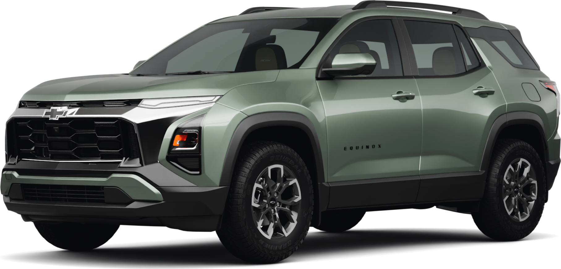 Chevrolet Equinox ACTIV