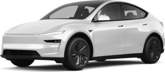 2026 Tesla Model Y Long Range