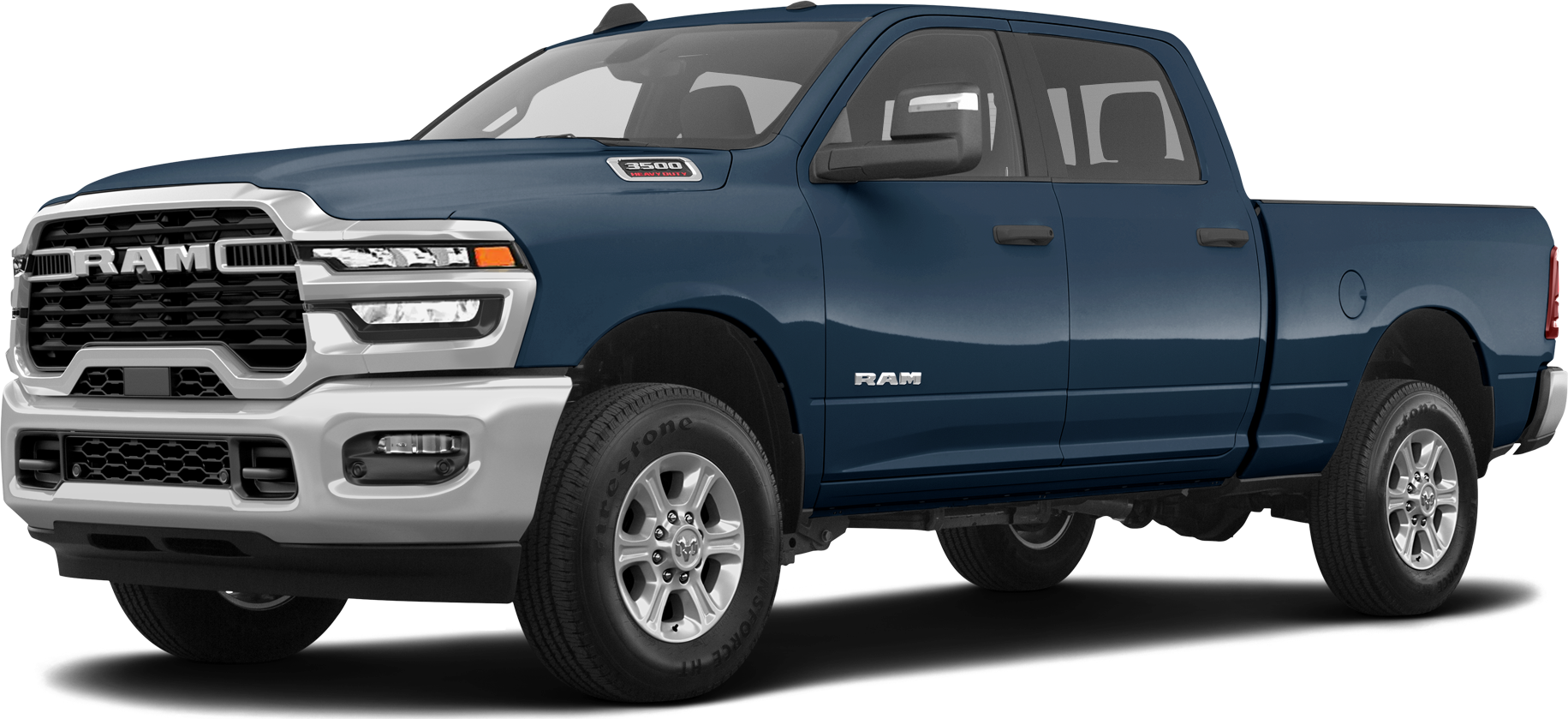 Ram 1500 Crew Cab