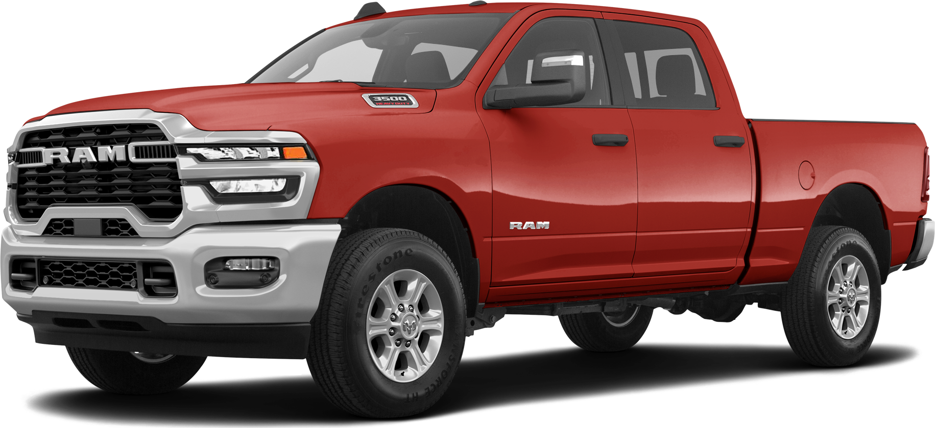 Ram 1500 Crew Cab