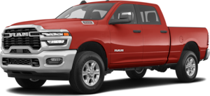 2026 Ram 1500 Crew Cab