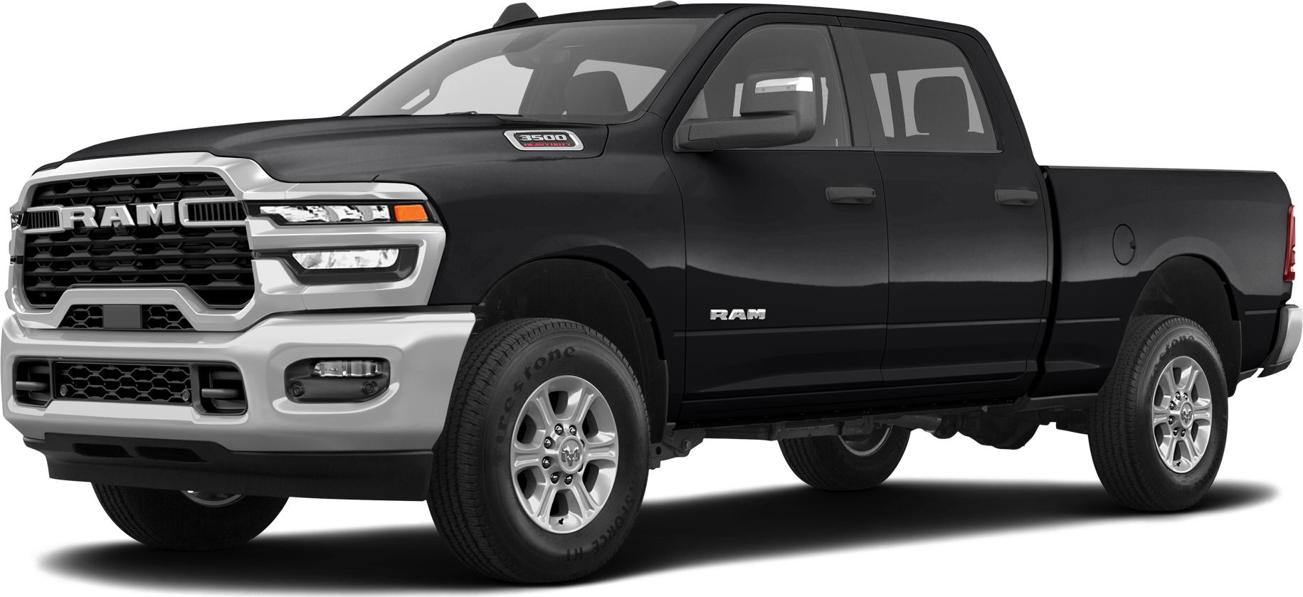 Ram 3500 Crew Cab Lone Star