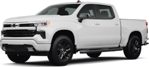 2026 Chevrolet Silverado 1500 Crew Cab Exterior