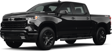 Silverado 1500 Crew Cab RST image