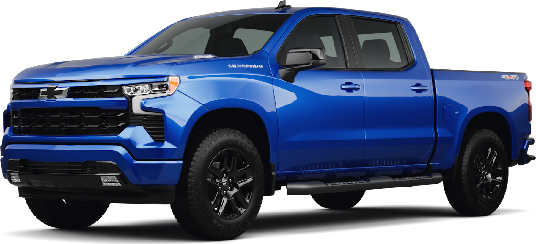 Silverado 1500 Crew Cab RST image