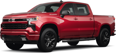 Silverado 1500 Crew Cab RST image