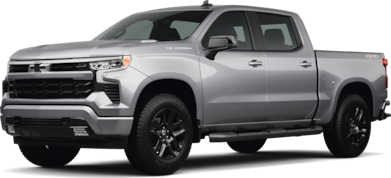 Silverado 1500 Crew Cab RST image