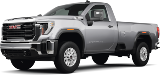 2025 GMC Sierra 2500 HD Regular Cab SLE