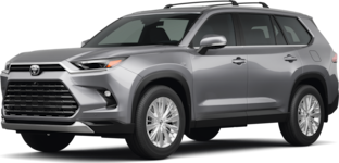 2026 Toyota Grand Highlander