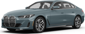 2026 BMW 4 Series Exterior