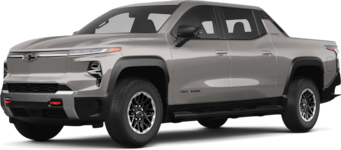2026 Chevrolet Silverado EV Trail Boss Max Range