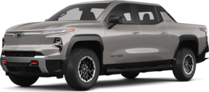 2026 Chevrolet Silverado EV