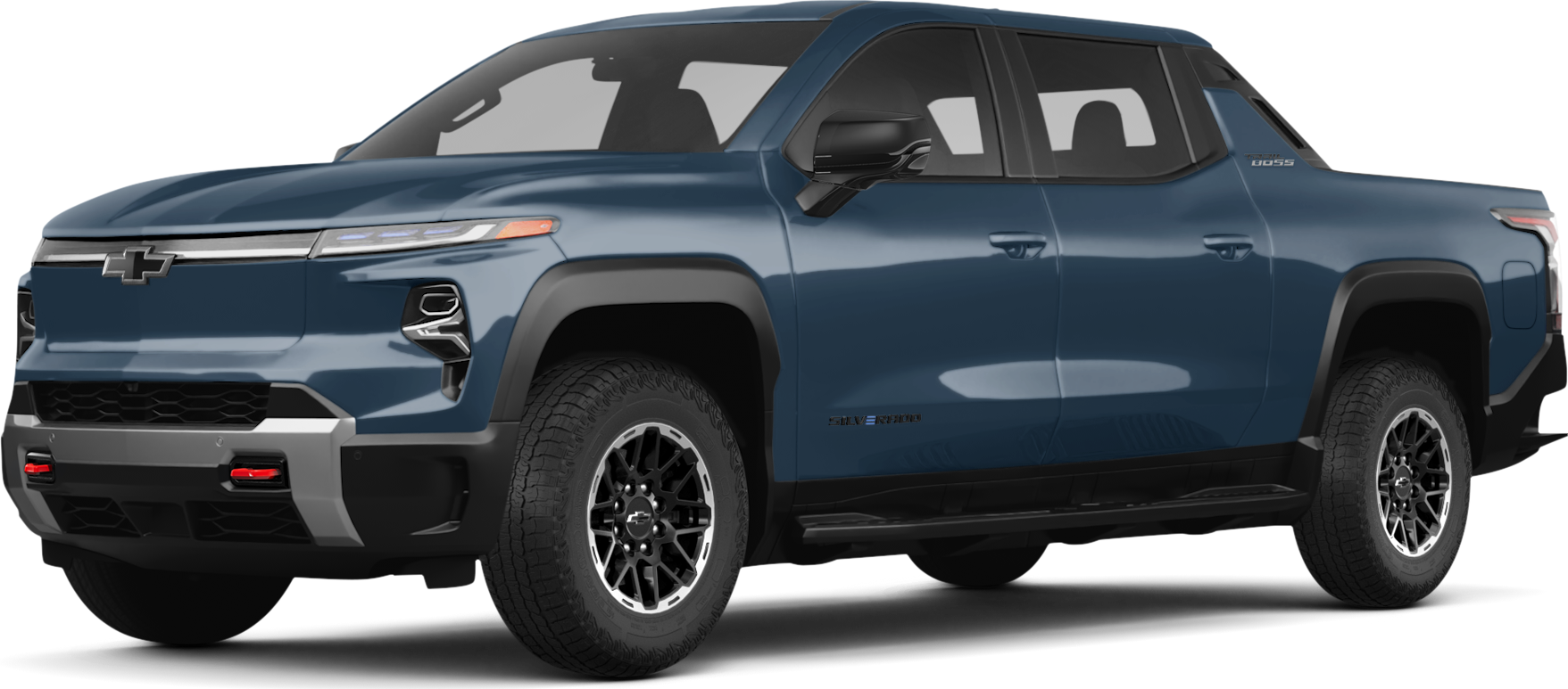 Silverado EV Trail Boss Max Range image
