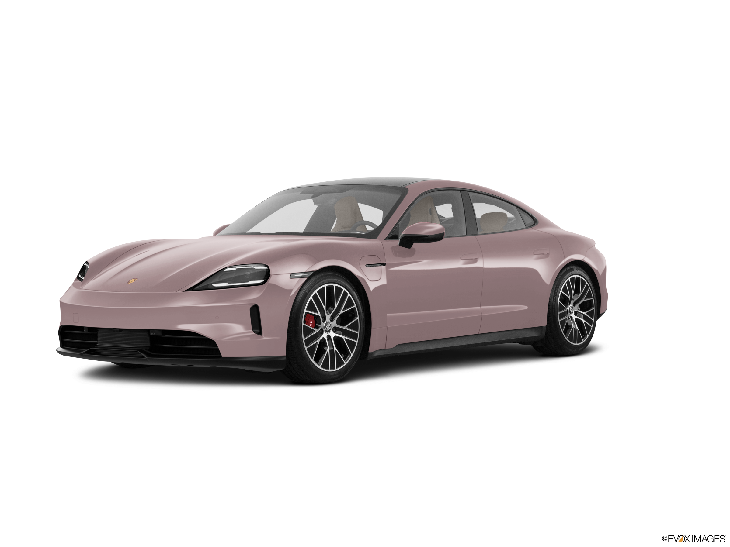 New 2026 Porsche Taycan 4S Prices | Kelley Blue Book