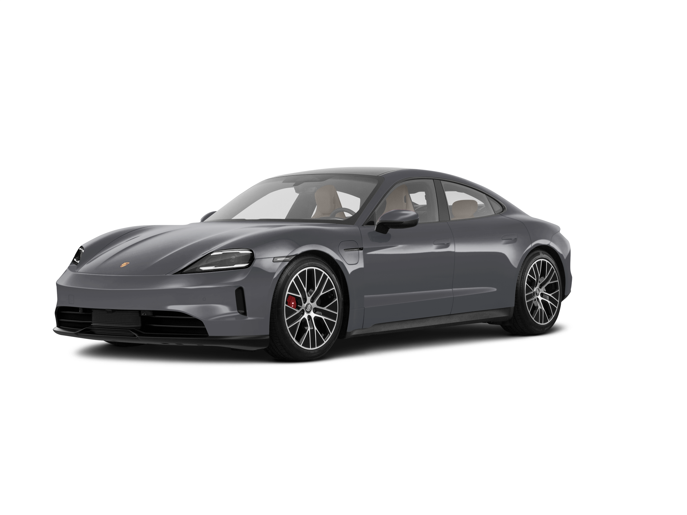 2026 Porsche Taycan Colors: 0