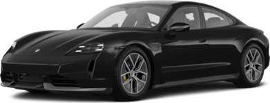 Taycan Turbo S image