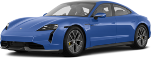 2026 Porsche Taycan