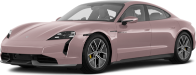 Taycan Turbo S image
