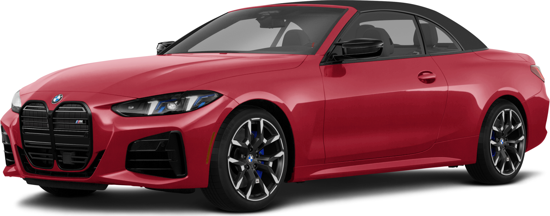 BMW 4 Series M440i xDrive Convertible 2D