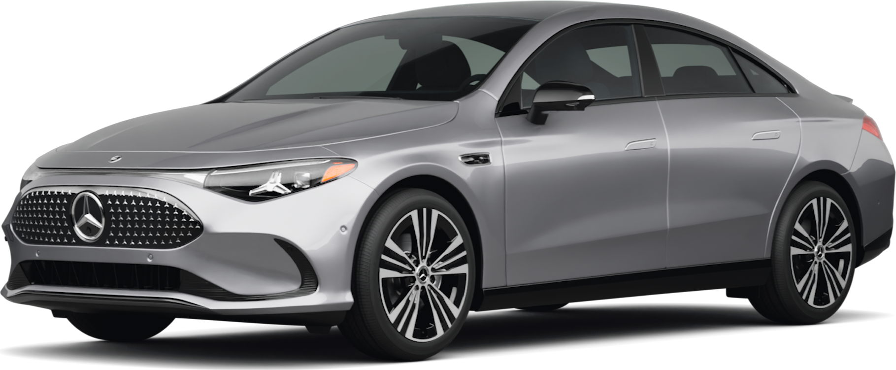 2026 Mercedes-Benz CLA Exterior: 0