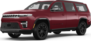 2026 Jeep Grand Wagoneer L