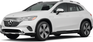 2026 Mercedes-Benz EQE SUV Exterior