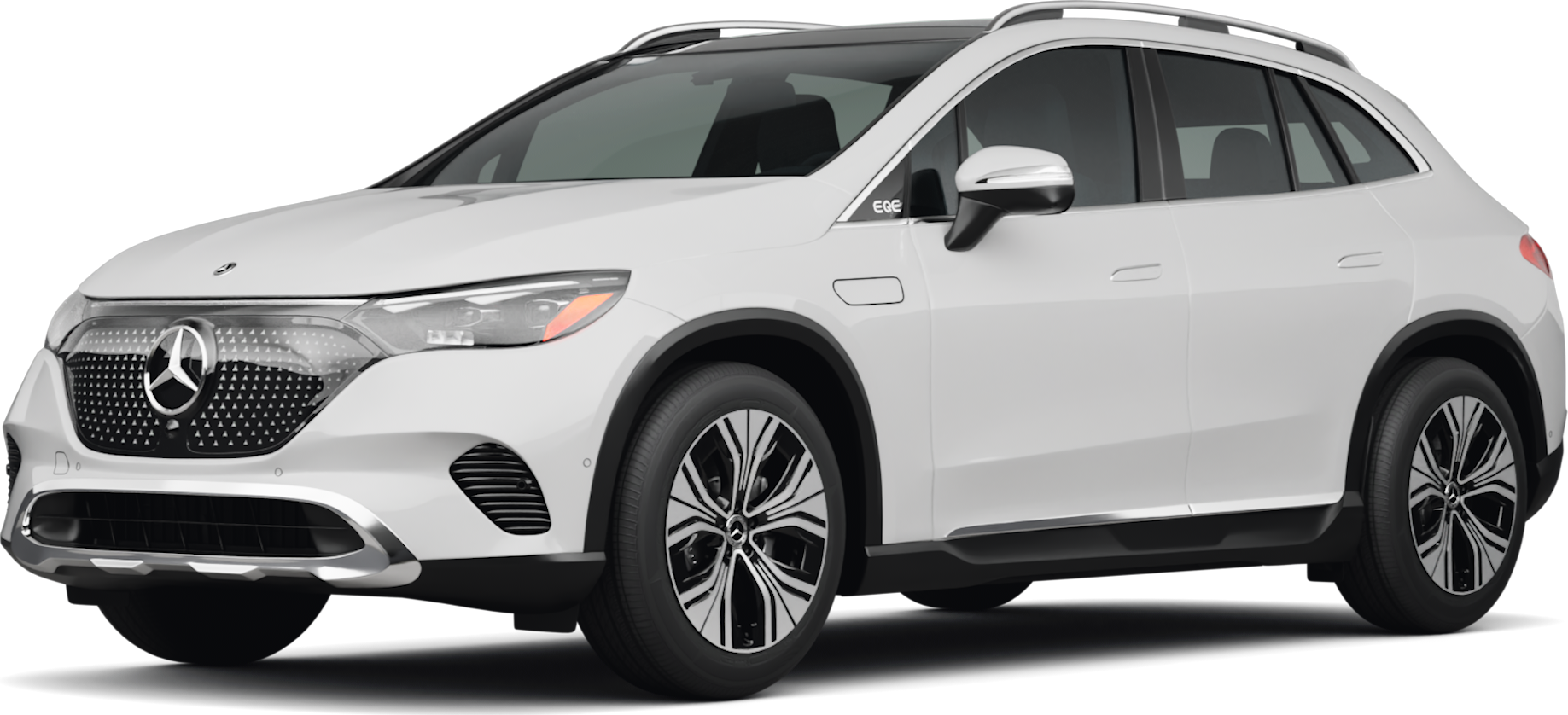 2026 Mercedes-Benz EQE SUV Exterior: 0
