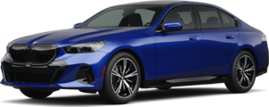 2026 BMW 5 Series 530i Sedan 4D