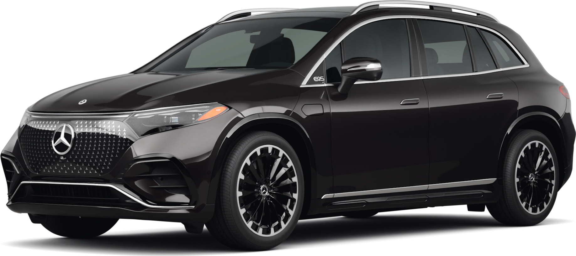 Mercedes-Benz EQS SUV