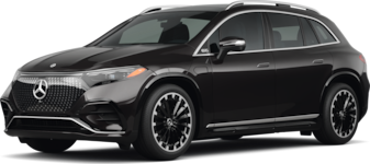 2026 Mercedes-Benz EQS SUV EQS 400 4MATIC