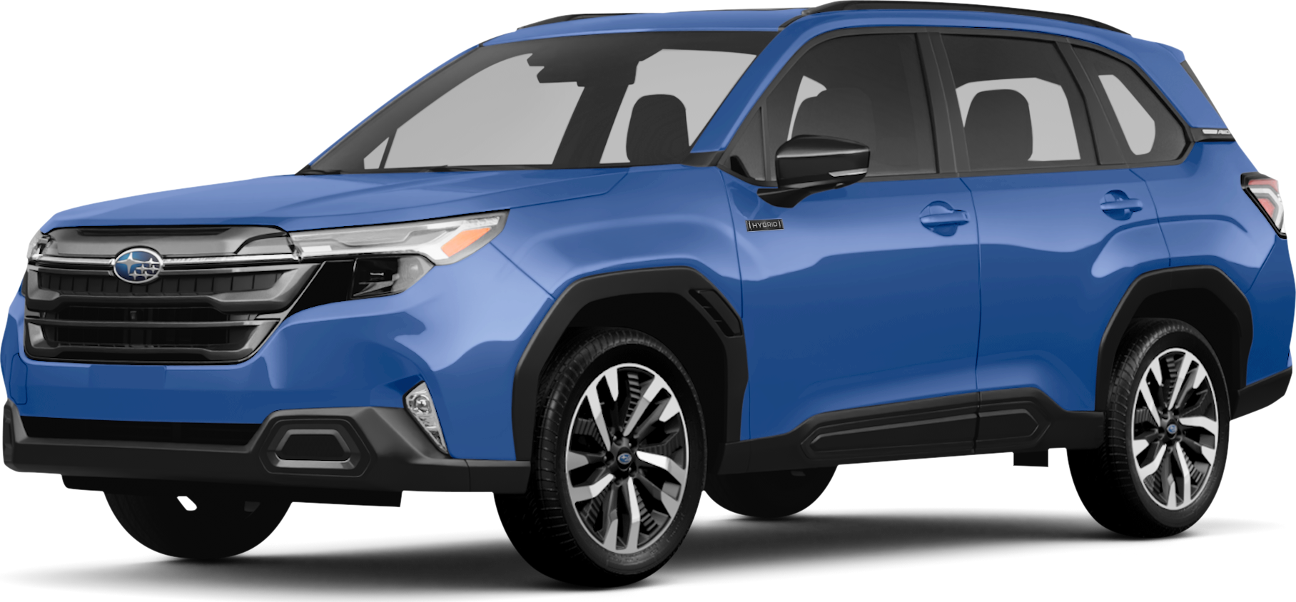 2026 Subaru Forester Hybrid Exterior
