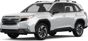 2026 Subaru Forester Hybrid Exterior
