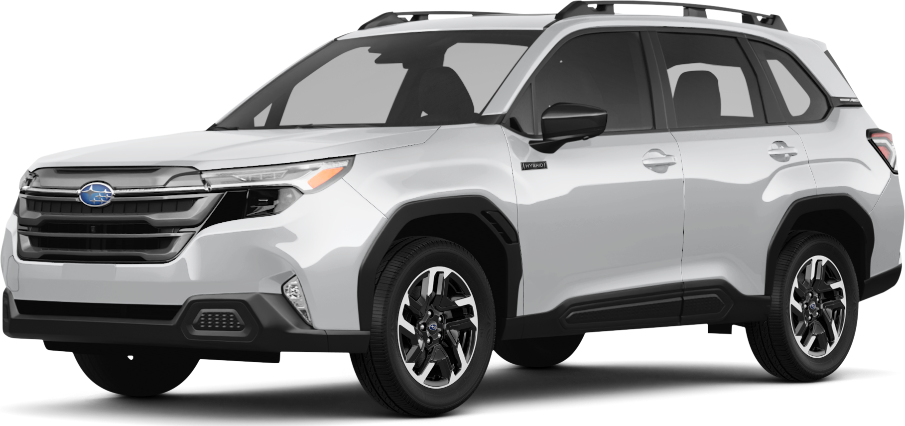 Subaru Forester Hybrid
