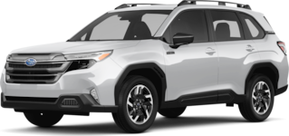 2026 Subaru Forester Hybrid Limited