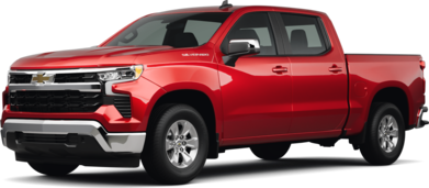 Silverado 1500 Crew Cab LT image