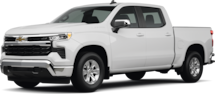 2025 Chevrolet Silverado 1500 Crew Cab photo