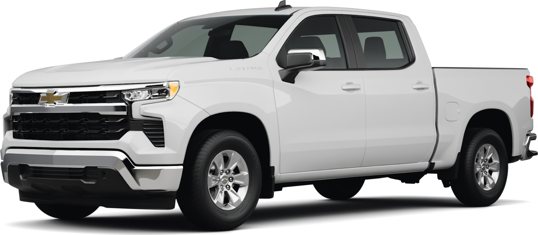 Chevrolet Silverado 1500 Crew Cab
