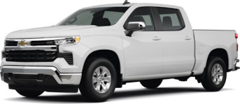 2025 Chevrolet Silverado 1500 Crew Cab