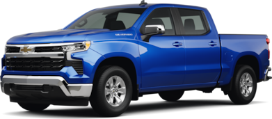 Silverado 1500 Crew Cab LT image