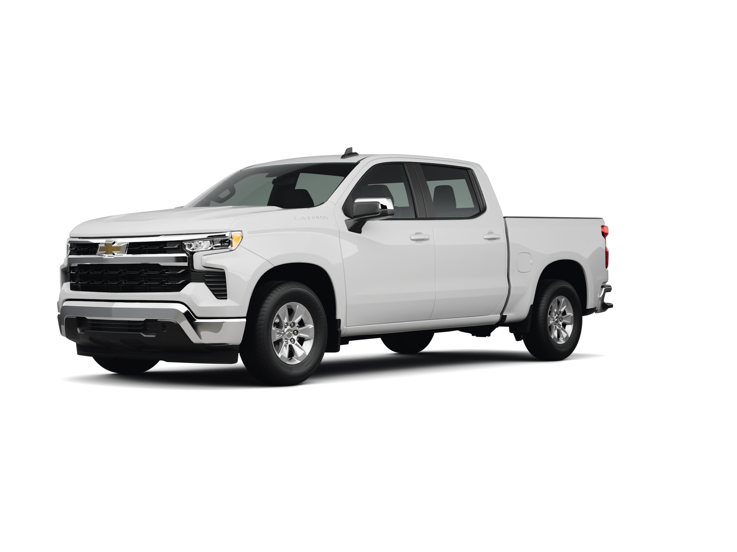 2025 Chevrolet Silverado 1500 Regular Cab Exterior: 2