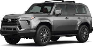 2026 Lexus GX Exterior