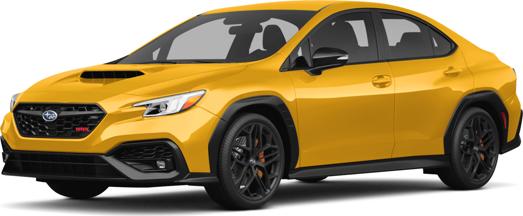 2026 Subaru WRX Exterior