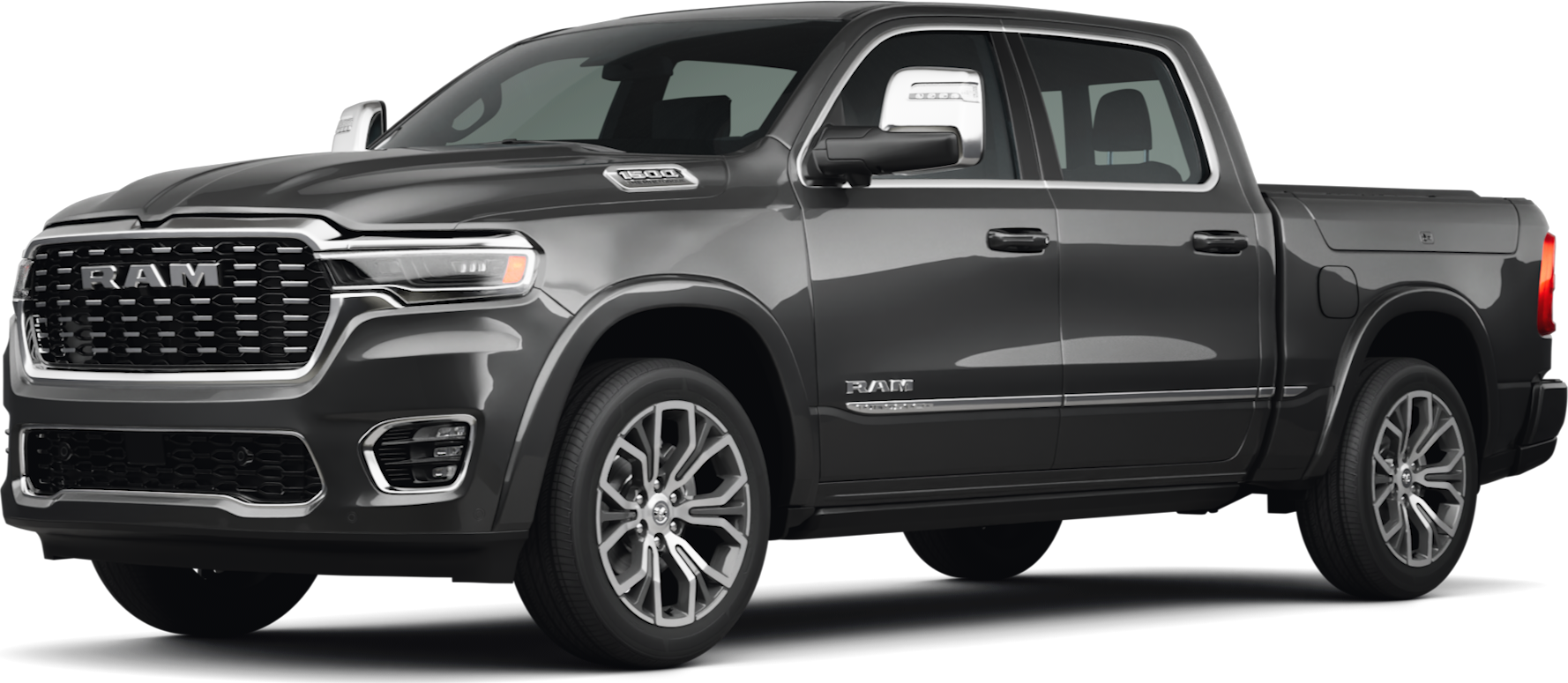 1500 Crew Cab Tungsten image