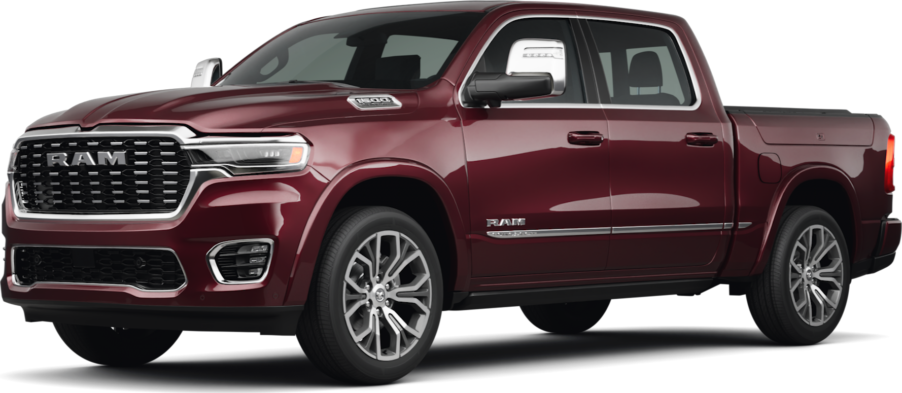 1500 Crew Cab Tungsten image