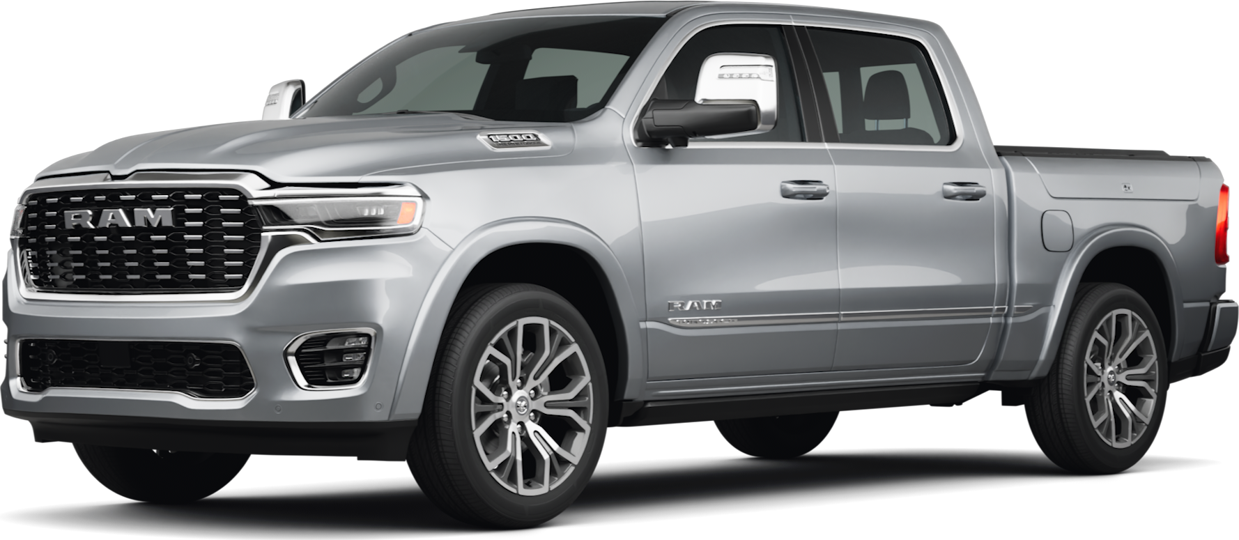 Ram 1500 Crew Cab